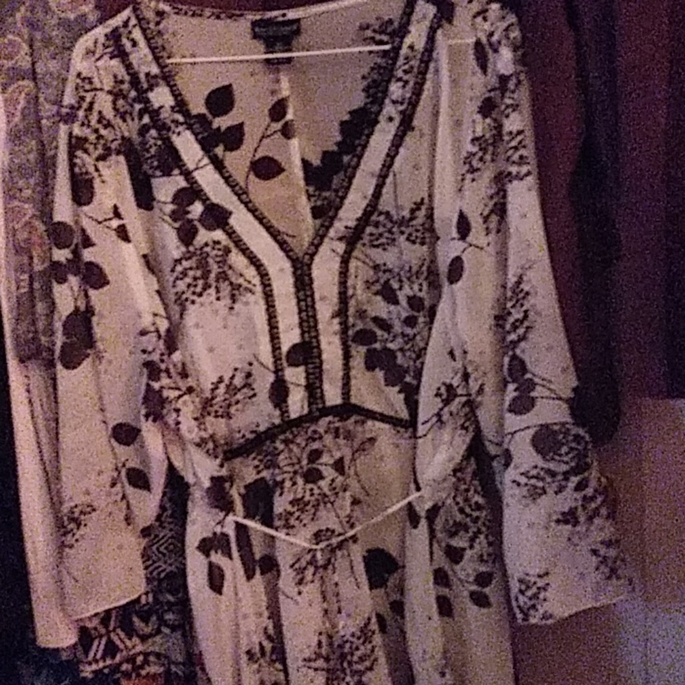 Ladies blouse